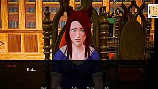 my new family 98 with teen girl in homemade game