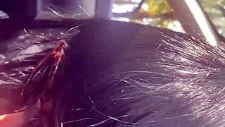 Adventures of milfycalla ep 4 need a ride... huge slut ass worshiping in public! 😏