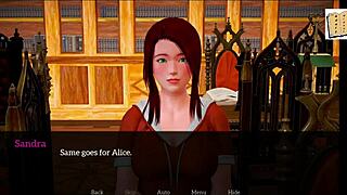 my new family 98 with teen girl in homemade game
