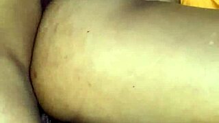 Wet creamy pussy on display in homemade solo