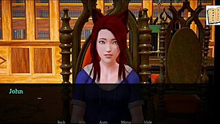 my new family 98 with teen girl in homemade game