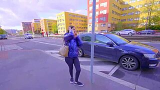 Can You Handle Flashing And Masturbation Dare In A Taxi?