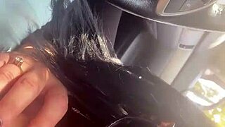 Adventures of milfycalla ep 4 need a ride... huge slut ass worshiping in public! 😏