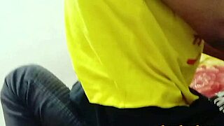 I bent my boss's girlfriend over in the office and fucked her