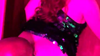 Esposa safada fodeu com o amante na frente do marido