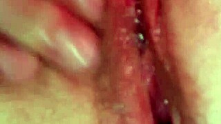 fingering my asshole feels so intense and pleasurable