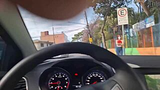 i give a handjob in the car as a prostitute, looking for hard dick info