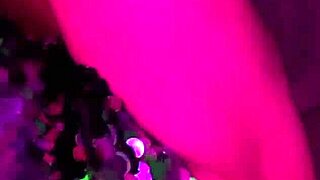 Esposa safada fodeu com o amante na frente do marido