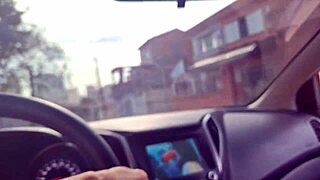 i give a handjob in the car as a prostitute, looking for hard dick info