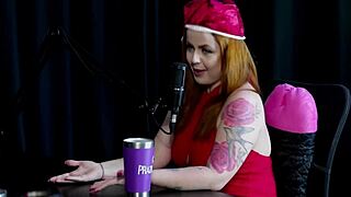 I Got Shy Filming With Women, Then Took My Boyfriend To A Swing House To Explore His Fetishes In Sheer Red Lingerie