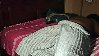 Passionate Hot Stepsister From Malaysia Fucks Her Stepbrother!