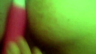 Chubby Girl Plays With Herself