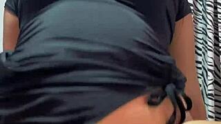 My Sister-In-Law Comes From Party In Sexy Dress Wanting To Fuck In Kitchen