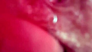 fingering my asshole feels so intense and pleasurable