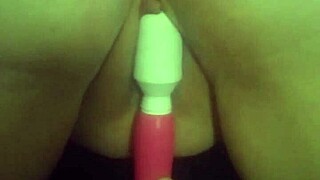 Chubby Girl Plays With Herself