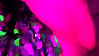 Esposa safada fodeu com o amante na frente do marido