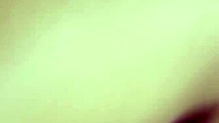 Arab Lover Bathes With Big Tits, But Wants It Only In The Ass?