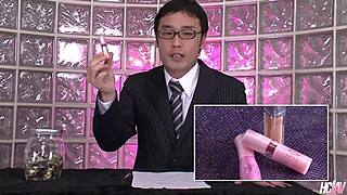 japanese babes yu sakura and yuri aine suck cocks while fucking toys