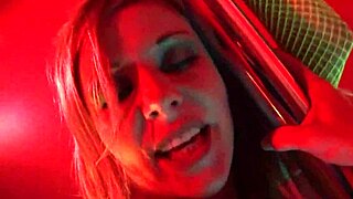 sapphic sex with cindy behr and karen woods, milfs teasing and licking shaved pussies