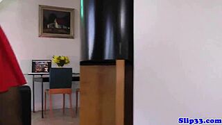 pov cocksucking beauty gets banged by old man