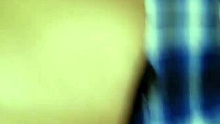 Arab Lover Bathes With Big Tits, But Wants It Only In The Ass?