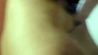 Arab Lover Bathes With Big Tits, But Wants It Only In The Ass?