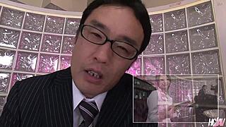 japanese babes yu sakura and yuri aine suck cocks while fucking toys