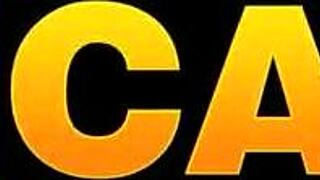 Girlfriend says, 'Stretching holes for your big cock.'