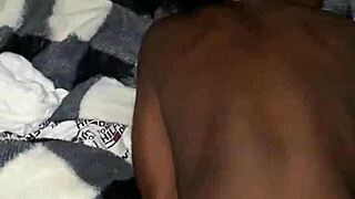 my pussy's too tight for this huge cock, but i'm takin' it anally anyway