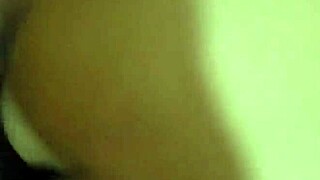 Arab Lover Bathes With Big Tits, But Wants It Only In The Ass?