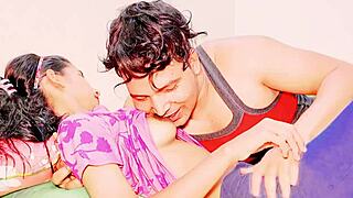 Teen girl gets rough fucking by stepdad