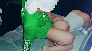 Asian Chubby Pregnant Mom