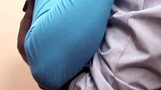 Mandingo Enjoys Casual Public Sucking Session with International Flavors