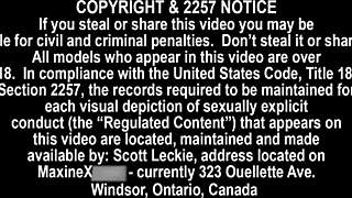 Lucky Scott Rhodes Intensely Rubs Big Pussy In Lingerie Milf Achieves Orgasm