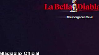 Bound Ebony Milf Submissive With Curly Hair Tattoo Gets Dominated By Goddess Using Toys In Interracial Liquid Lunch Scene