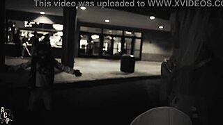 Trixi Brooks and Gibby the Clown in Teen Wolf 2024 Remake