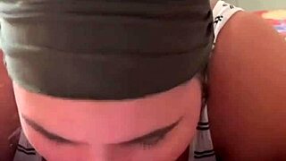 can you handle this wild blowjob finish compilation with intense cumshots?