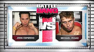 Fuck That Blonde MILF Bent Over in the Ring!