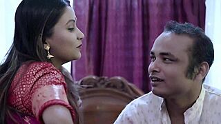 married indian couple fucks pussy with hindi audio