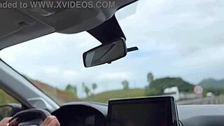 Mulher Uber Pega Cliente Viagem Rio Sao Paulo Pagamento Da Viagem Da O Cu Ele Gozar Dentro Do Cuzinho Da Uber