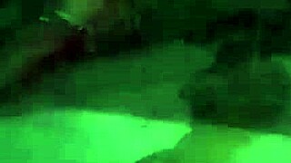 Is this dirty Indian bath pissing in the ranch bathroom too naughty for you?