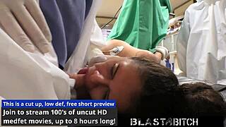 Angel Santana's pussy moaning as it fills with cum 😩