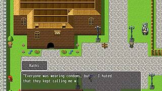the rookie knight rathi embarks on her second hrpg adventure with group challenges