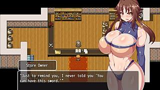 the rookie knight rathi embarks on her second hrpg adventure with group challenges
