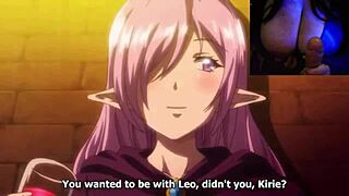 Big Tits Girls Gang Bang In Isekai World