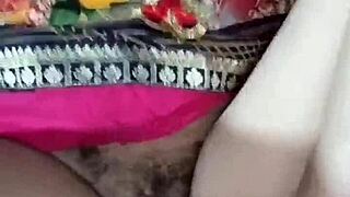 Is this dirty Indian bath pissing in the ranch bathroom too naughty for you?