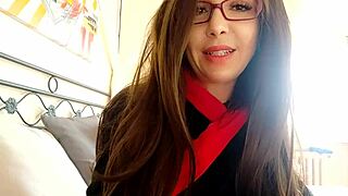 Stepmom Massages You With Big Tits And Ass