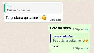 Mi Madrastra Gets Wild on Web Chat