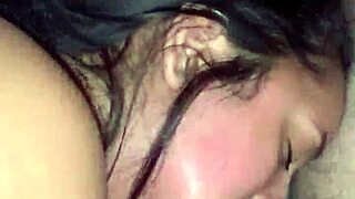 This Tinder girl number three gets dirty with sucking and fucking