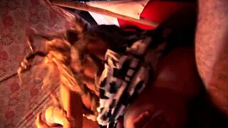 Olga Cabaeva Gets Fucked Hard in Front of Witnesses